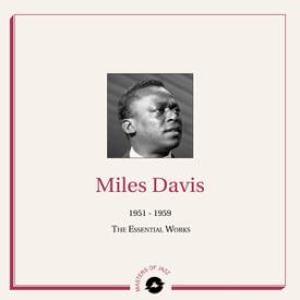 Masters of Jazz Presents Miles Davis (1951 - 1959 The Essential Works)