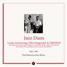 Masters of Jazz Presents Jazz Duos (1938 - 1957 The Essential Jazz Duos)