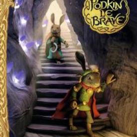 La légende de Podkin Le Brave (Tome 2) - Le trésor du terrier maudit