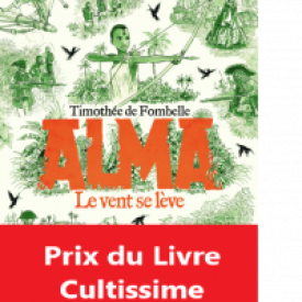 Alma (Tome 1) - Le vent se lève