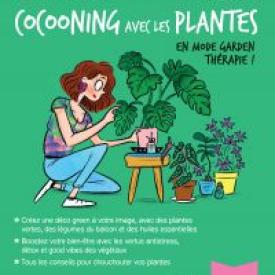 Mon cahier Cocooning avec les plantes