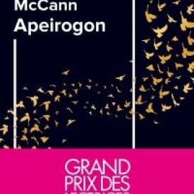 Apeirogon - Prix du meilleur livre étranger 2020