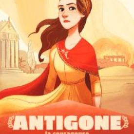 Mythologie - Antigone la courageuse