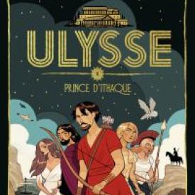 Ulysse (Tome 1) - Prince d'Ithaque
