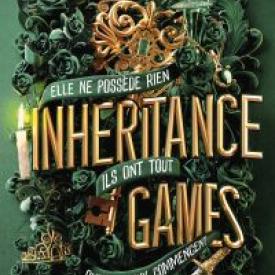 Inheritance Games - tome 01