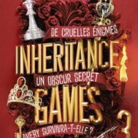 Inheritance Games - tome 03