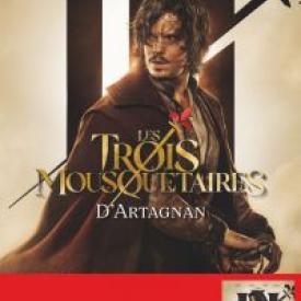 Les Trois Mousquetaires (Tome 1) - D'Artagnan