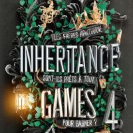 The Inheritance Games : Tome 04