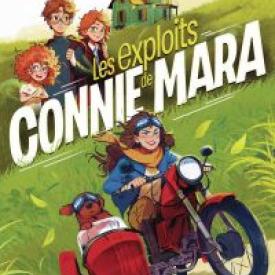 Les exploits de Connie Mara