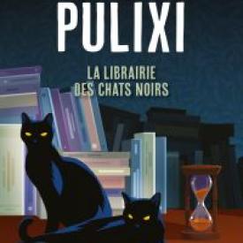 La Librairie des chats noirs