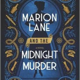 Marion Lane and the Midnight Murder