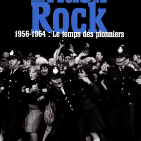 British rock. 1956-1964 : Le temps des pionniers