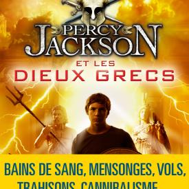 Percy Jackson et les dieux grecs