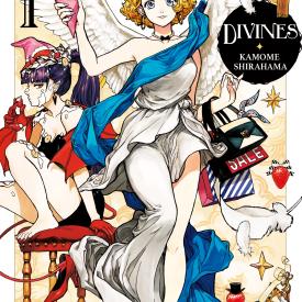 Divines T01