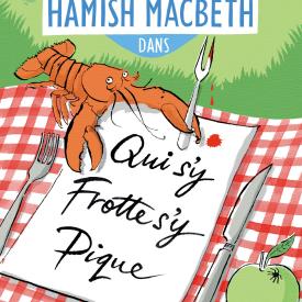 Hamish Macbeth 3 - Qui s'y frotte s'y pique