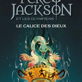 Percy Jackson et les olympiens - Le Calice des dieux