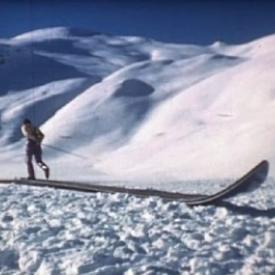 Monsieur Lambda et le ski merveilleux