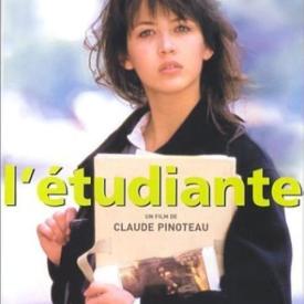 L'étudiante