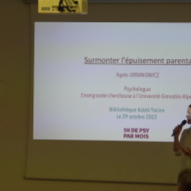 Surmonter l'épuisement parental