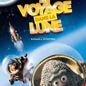 Le voyage dans la lune