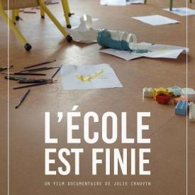 L'école est finie