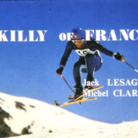 Killy of France